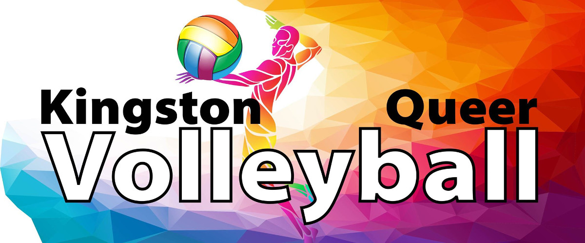 Kingston Queer Volleyball - Kingston, Ontario Social LGBTQ Volleyball Group